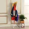 BDPP Coat Stand Coat Rack Free Standing, Entryway Hall Tree Metal Coat Tree, Coat Stand with 4 Hooks, for for Entryway, Hallway Bedroom Office Hallway view 3
