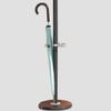 Coat Stand Coat Stand, Metal Coat Rack Free Standing, 15 Hooks Heavy Duty Coat Stand Hanger Hall Umbrella Holder Hooks for Bedroom, Hallway Bedroom Office Hallway (Color : Black) view 3