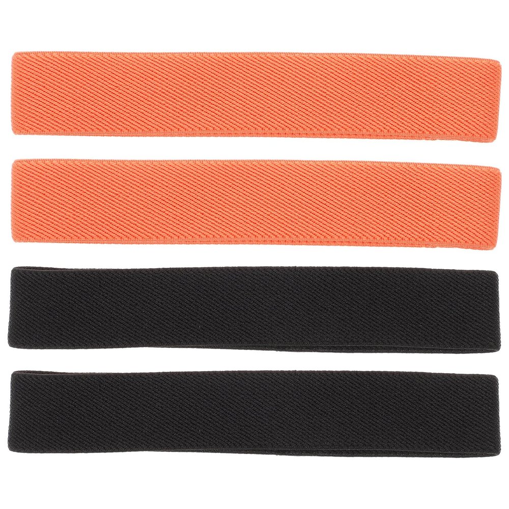 4pcs Bento Box Band Lunch Box Fixing Band Lunchbox Elastic Band Bento Nylon Elastic Strap Belt for Picnic Bento for Adults 25mm Lunch Accessories (Color)