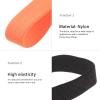 4pcs Bento Box Band Lunch Box Fixing Band Lunchbox Elastic Band Bento Nylon Elastic Strap Belt for Picnic Bento for Adults 25mm Lunch Accessories (Color) view 3
