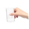 Decorative Glass Candle Cover 4Pcs Glass Candle Cover Tall Socket s Sleeves Chandelier Socket s Slip Over Candelabra Base view 4