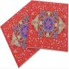20pcs Ramadan Paper Napkins Eid Mubarak Beverage Napkins for Islamic Party Tableware Accessories - Moon and Star view 2
