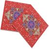 20pcs Ramadan Paper Napkins Eid Mubarak Beverage Napkins for Islamic Party Tableware Accessories - Moon and Star view 4
