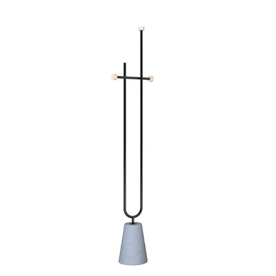 BDPP Coat Stand Coat Rack Tree Metal Coat Rack, Coat Stand, Hat Clothes Stand Holder Hanger Rack for Home Or Office Clothes, Scarves Bedroom Office Hallway