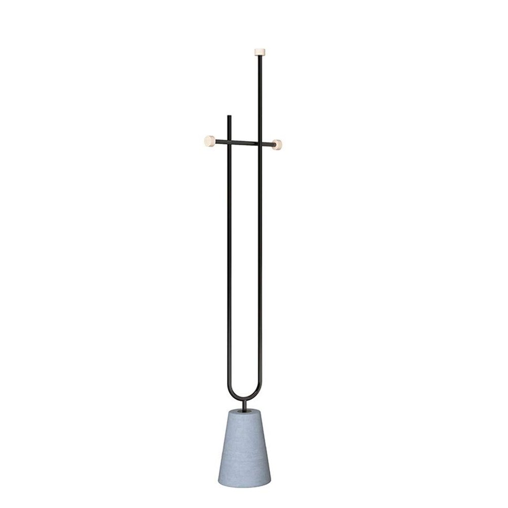 BDPP Coat Stand Coat Rack Tree Metal Coat Rack, Coat Stand, Hat Clothes Stand Holder Hanger Rack for Home Or Office Clothes, Scarves Bedroom Office Hallway