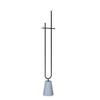 BDPP Coat Stand Coat Rack Tree Metal Coat Rack, Coat Stand, Hat Clothes Stand Holder Hanger Rack for Home Or Office Clothes, Scarves Bedroom Office Hallway view 1
