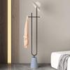 BDPP Coat Stand Coat Rack Tree Metal Coat Rack, Coat Stand, Hat Clothes Stand Holder Hanger Rack for Home Or Office Clothes, Scarves Bedroom Office Hallway view 3