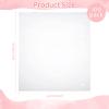 100 Pack Frosted Zipper Packaging Bags Clear Poly Bags Resealable Plastic Zipper Clothes Storage for Clothing Shirt Jeans Pants T-shirts Organizer Packaging Products (13.78 x 15.75 Inch) view 2