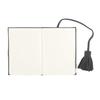 Santa Barbara Design Studio Wedding Vow Books Suede Leather Marriage Vows Journal, 3.5 x 5-Inch, His view 3