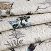 Brandream 4PC Twin Size Quilt Set Cotton Birds Bed in A Bag Farmhouse Bedspread Sets Coverlet Daybed view 3