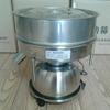 110V Automatic Sieve Shaker Electric Vibrating Sieve Machine Industrial Food Sifter for Baking Powder Grain Particles Food Industrial Processing (110V Shaker without Mesh) view 1