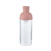 HARIO FIB-30-SPR Filter-In Bottle, Practical Capacity, 10.1 fl oz (300 ml), Smoky Pink, Made in Japan view 1