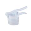 1.2L Press Vegetable Stuffing Press Fruit Press Tool Large Vegetable Stuffing Water Squeezer Dumpling Stuffing Wringer Press Vegetable Household Vegetable Dehydration Squeeze (Color : White) view 1