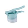 1.2L Press Vegetable Stuffing Press Fruit Press Tool Large Vegetable Stuffing Water Squeezer Dumpling Stuffing Wringer Press Vegetable Household Vegetable Dehydration Squeeze (Color : Blue) view 1