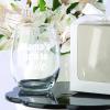 Mama's Turn to Wine Stemless Wine Glass,Wedding Favor Glasses,Clear Glass,Party Favor Glass for Events,Branding,and Gifts. view 2