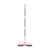 YEZIW Wet Dry Vacuum Cleaner Broom Robot Vacuum Cleaner Floor Home Kitchen Sweeper Mopping Sweeping Machine Magic Handle Household Electric Floor Mops Floor Cleaning (Color : Pink) view 3