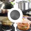 Heat Diffuser,Aluminium Heat Diffuser Induction Plate Adapter,Heat Diffuser For Gas Stovetop,Defrosting Tray Thawing Plate for Frozen Food(24cm) view 4