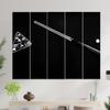 Billiards Canvas Print, Billiard Wall Art, Billiard Painting, Billiards Print, Billiard Wall Decor, Billiard Room Dcor view 1