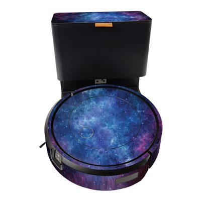 MightySkins Skin Compatible with iRobot Roomba j7+ - Nebula | Protective, Durable, and Unique Vinyl Decal wrap Cover | Easy to Apply, Remove, and Change Styles | Made in The USA