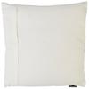 MOD LIFESTYLES 20x20 All Over Coral Decorative Pillow 20'' x 20'' Blue/White view 3