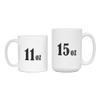 1995 Ctrl Alt Del Coffee Tea Mug for Friends Mom Dad Coworkers Boss, 11-Ounce White view 2