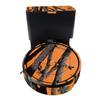 MightySkins Skin Compatible with iRobot Roomba j7+ - Orange Camo | Protective, Durable, and Unique Vinyl Decal wrap Cover | Easy to Apply, Remove, and Change Styles | Made in The USA view 1