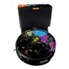 MightySkins Skin Compatible with iRobot Roomba j7+ - Splatter | Protective, Durable, and Unique Vinyl Decal wrap Cover | Easy to Apply, Remove, and Change Styles | Made in The USA view 1
