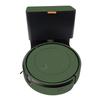 MightySkins Skin Compatible with iRobot Roomba j7+ - Solid Olive | Protective, Durable, and Unique Vinyl Decal wrap Cover | Easy to Apply, Remove, and Change Styles | Made in The USA view 1