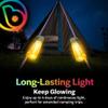 Brightz LED Tent String Lights, Glamping Camping Accessories, 2-Pack view 4