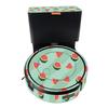 MightySkins Skin Compatible with iRobot Roomba j7+ - Watermelon Patch | Protective, Durable, and Unique Vinyl Decal wrap Cover | Easy to Apply, Remove, and Change Styles | Made in The USA view 1