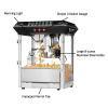 Superior Popcorn Hot and Fresh Popcorn Machine - Black, 8 Ounces view 3