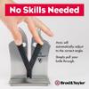 Brod & Taylor VG2 Professional Knife Sharpener | 3-Action Tungsten Carbide (Stainless Steel) view 4