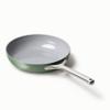 Caraway Nonstick Ceramic Frying Pan (2.7 qt, 10.5") - Non Toxic, PTFE & PFOA Free - Oven Safe & Compatible with All Stovetops (Gas, Electric & Induction) - Sage view 1