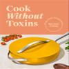 Caraway Nonstick Ceramic Saut Pan with Lid (4.5 qt, 11.8") - Non Toxic, PTFE & PFOA Free - Oven Safe & Compatible with All Stovetops (Gas, Electric & Induction) - Marigold view 2
