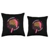 Beaver Lover Save A Lolipop Lick A Beaver Throw Pillow view 3