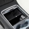 Car Center Armrest Storage Box, Car Center Console Organizer Tray, for Tesla Model 3/ Model Y 2021 view 2