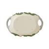 Enesco Jim Shore Heartwood Creek Woodland Tray with Deer Scene, 1.77 Inch, Multicolor view 3
