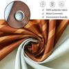 GKLEASG Mid Century Shower Curtain, Brown Modern Boho Neutral Arch Geometric Machine Washable Waterproof for Bathroom Bathtub with 12 Hooks 72x72 view 4
