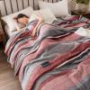 BAILR Soft Flannel Fleece Blankets 7991inch, Lightweight Cozy Fuzzy Blanket, Machine Washable Blanket - for Bed, Couch, Sofa Throw for All Season (N 200230cm) view 1
