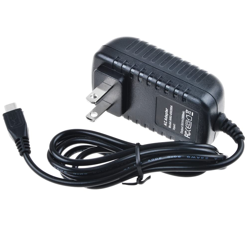 Dysead AC/DC Adapter for Blackmore BTU-5003 BTU-5003B BTU-5003J Rechargeable Wireless Bluetooth Stereo Speaker Portable Amplified AudioBlack More BTU5003 BTU5003B BTU5003J