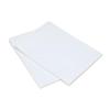 Amazon Basics Down Alternative Bed Pillows and Pillow Protector Case 2-Piece Set, Medium Density, Standard - Pack of 2, White, 26"L x 20"W view 3