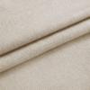 Fcoise 96 Inches Long Blackout Curtains Extra Wide Linen Window Curtains Panels Pinch Pleat Room Divider Drapes for Dorm Decor/Doorway/Restaurant (100 W x 96 L Inches, 2 Panels, Sand Beige) view 3