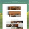 SM Ent. Super Junior - The Road : Winter for Spring [C ver.] (Special Single) Album+CultureKorean Gift(Decorative Stickers,Photocards) view 2