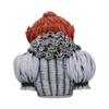 Nemesis Now Officially Licensed IT Chapter 2 Pennywise Bust, White, 30cm view 3