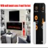 Compatible with Heat Surge Electric Fireplace Stove Heater Infrared Remote Control Touch Screen Models with Fan Option Mini Glos WB3, Accent W1B and Roll N Glows W17 (New 2018 Models), S8 view 4