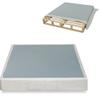 Spring Coil, 8-Inch Easy Wood Box Spring/Foundation with Simple Assembly, Twin view 2