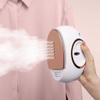 Handheld Steam Iron for Clothes Portable Dry Wet Dual Use Garment Steamer 1000W Ironing Machine for Household Travel Use view 1