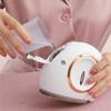 Handheld Steam Iron for Clothes Portable Dry Wet Dual Use Garment Steamer 1000W Ironing Machine for Household Travel Use view 3