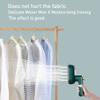 Clothes iron mini steam Portable Hanging Ironing Machine Folded Mini Steam Garment Steamer for Home Travel Business (Green) view 4