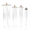 Holyart Plexiglass Oil Cartridge for Plastic Candle, 27 mm (1.1 inc.) view 1